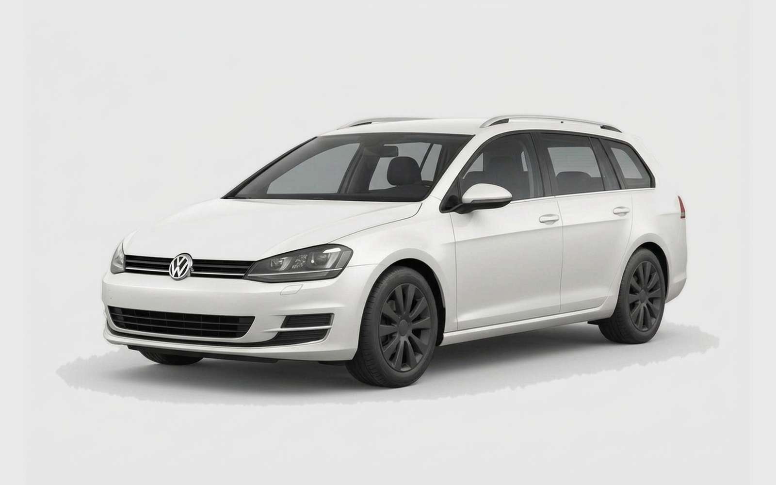VW Golf Station